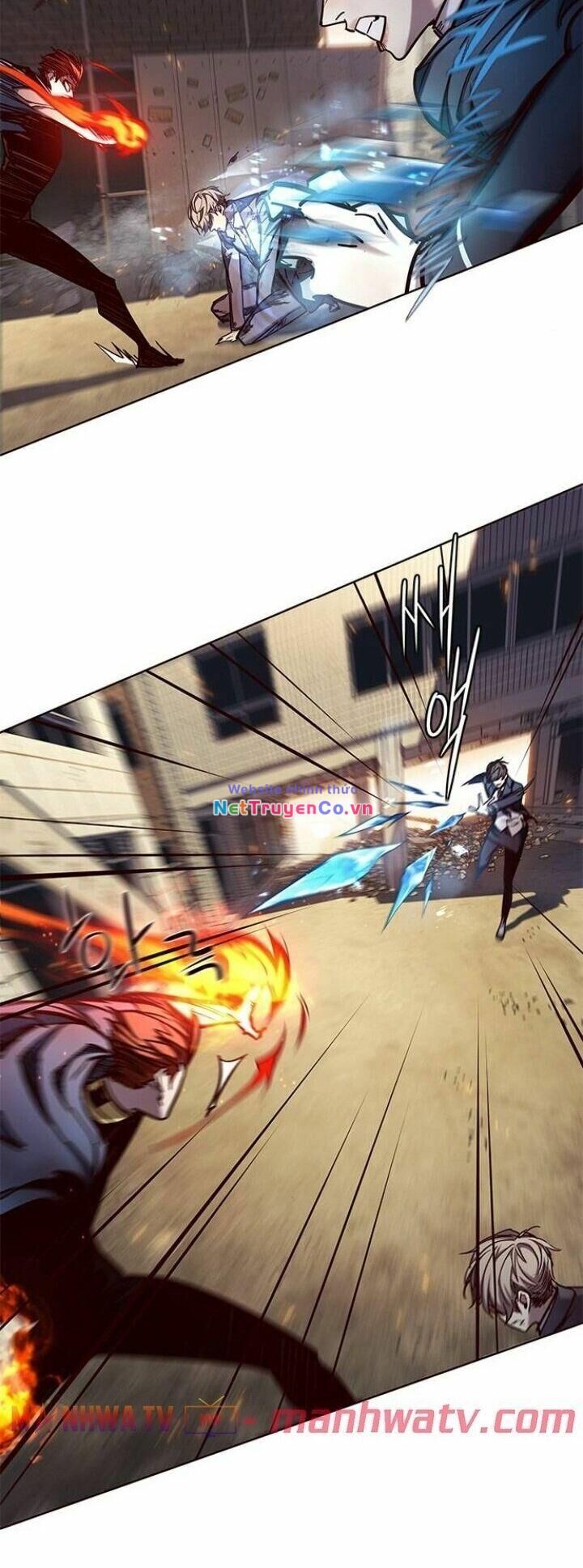 Cô Dâu Của Sói Trắng [Chap 1-154]