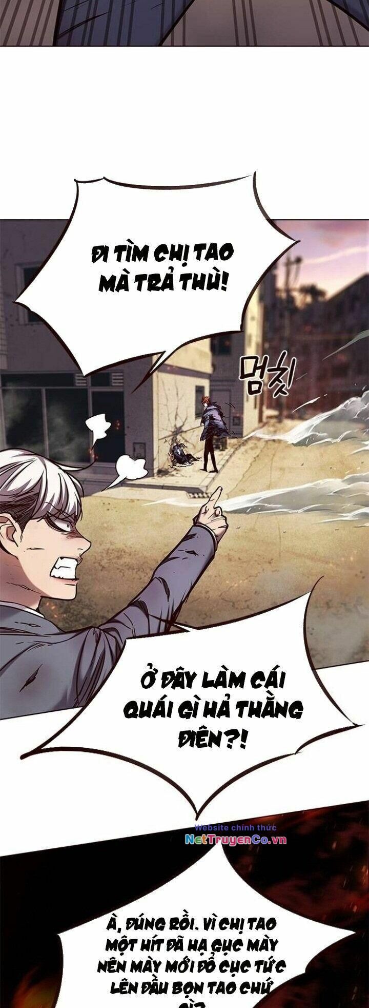 Cô Dâu Của Sói Trắng [Chap 1-154]