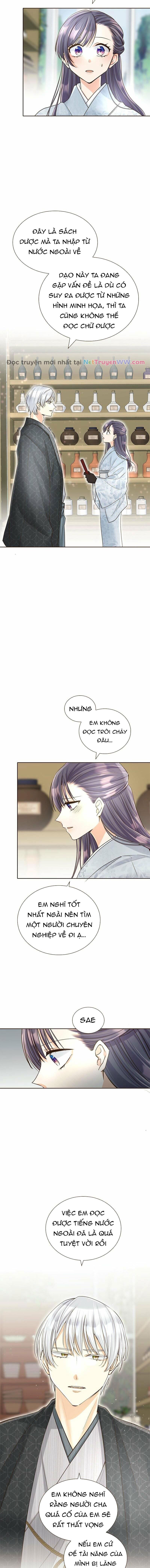 Cô Dâu Của Sói Trắng [Chap 1-154]