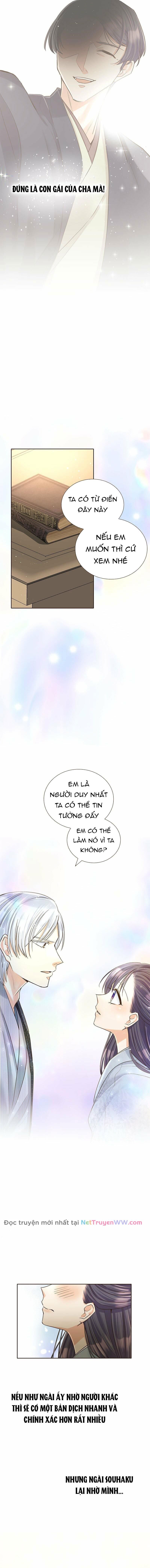 Cô Dâu Của Sói Trắng [Chap 1-154]