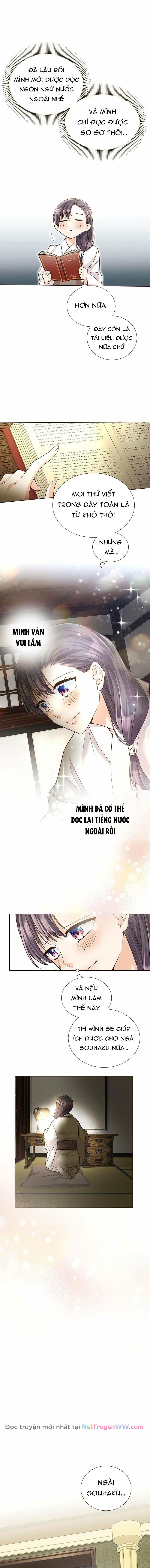 Cô Dâu Của Sói Trắng [Chap 1-154]