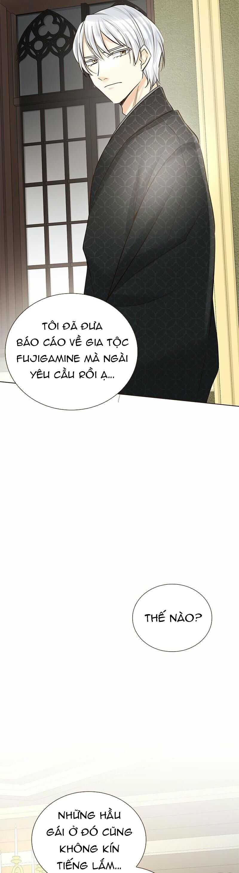 Cô Dâu Của Sói Trắng [Chap 1-154]