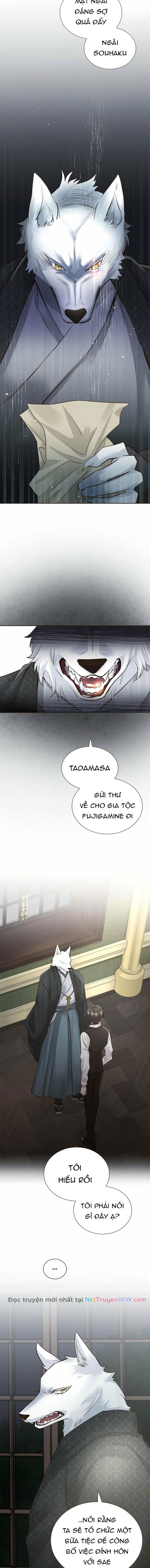 Cô Dâu Của Sói Trắng [Chap 1-154]