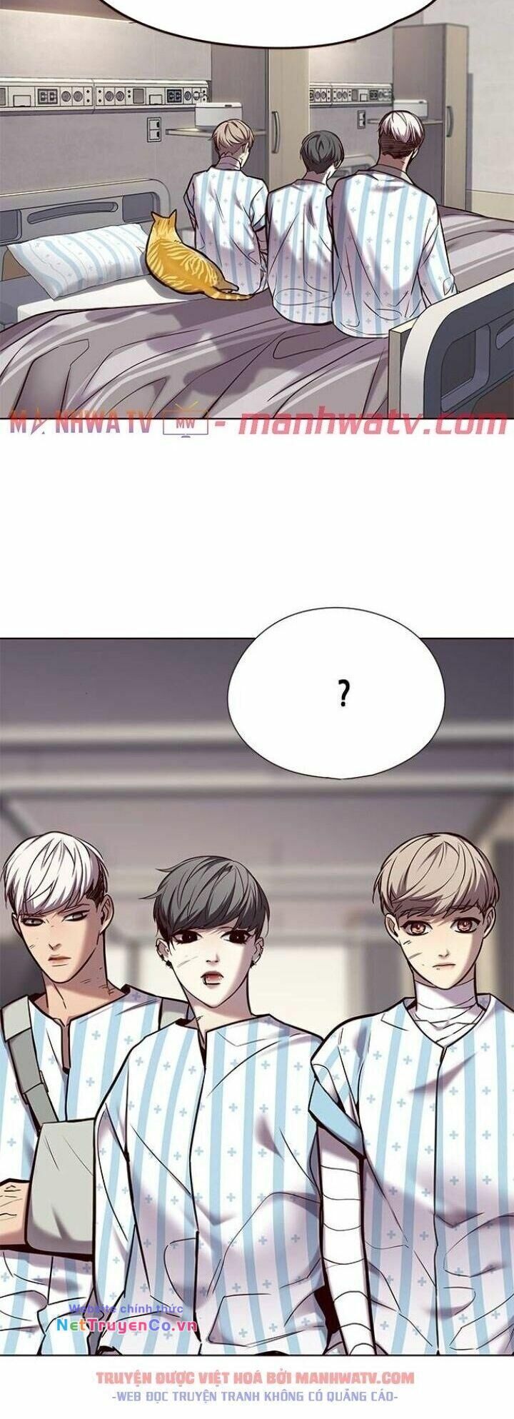 Cô Dâu Của Sói Trắng [Chap 1-154]
