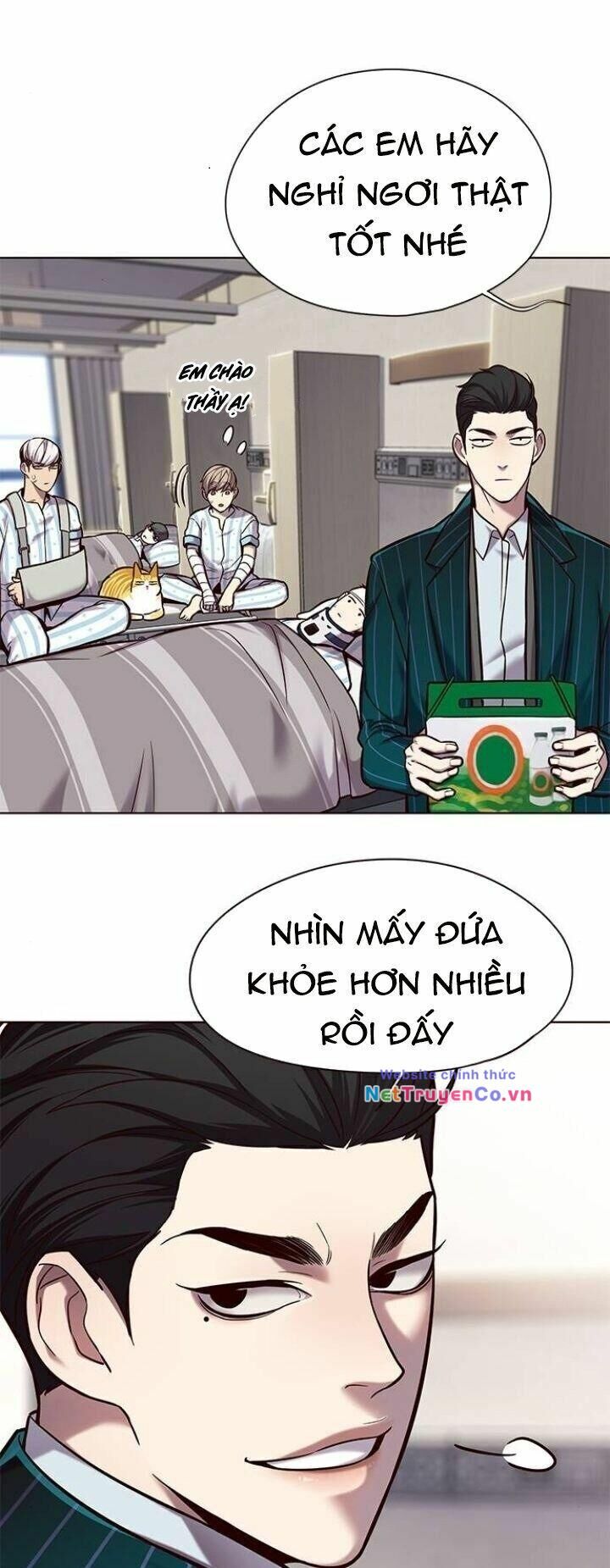 Cô Dâu Của Sói Trắng [Chap 1-154]
