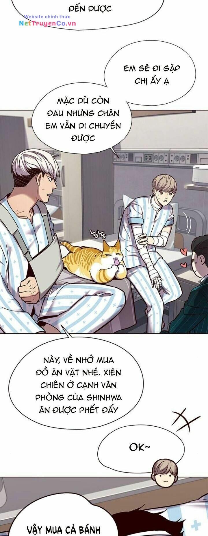Cô Dâu Của Sói Trắng [Chap 1-154]