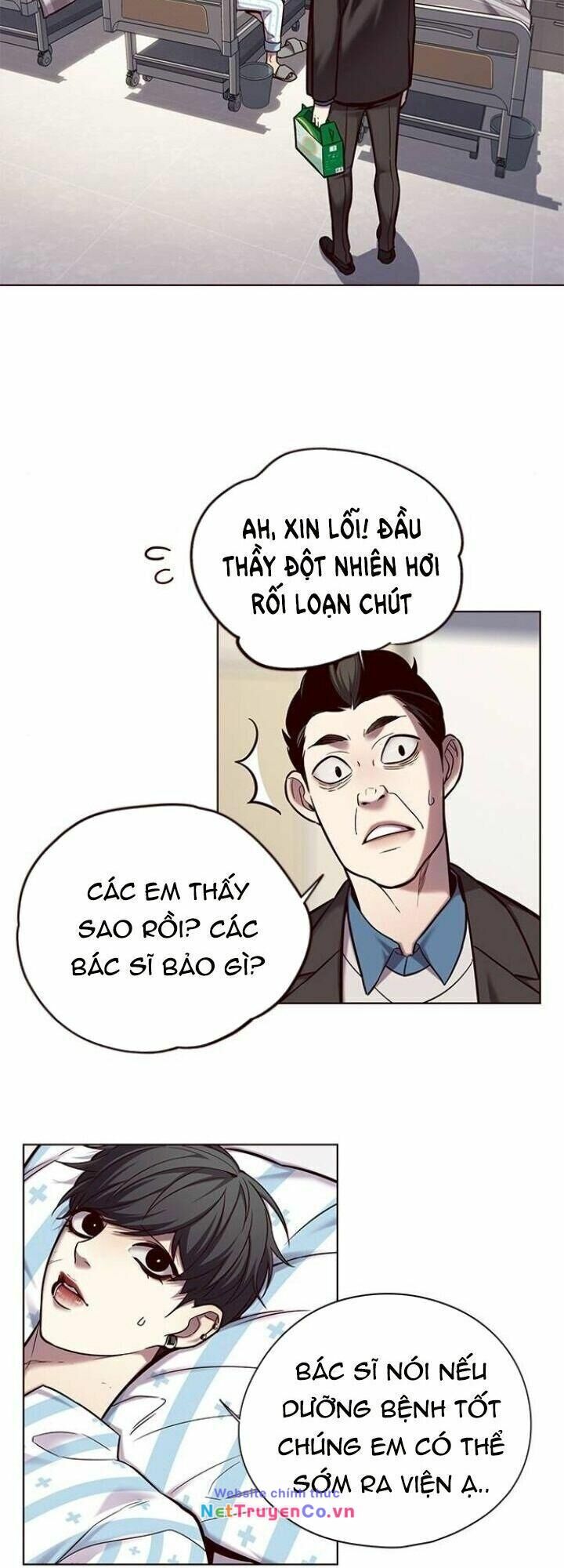 Cô Dâu Của Sói Trắng [Chap 1-154]
