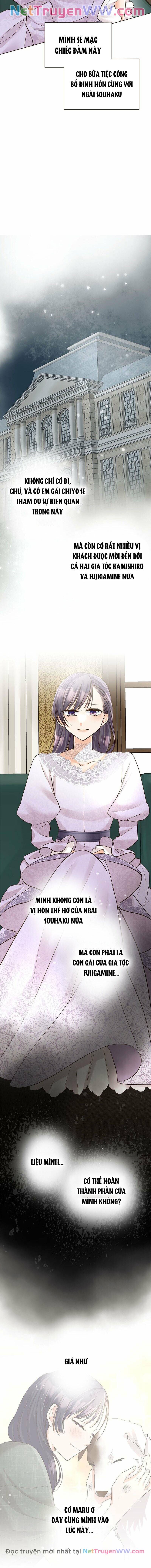 Cô Dâu Của Sói Trắng [Chap 1-154]