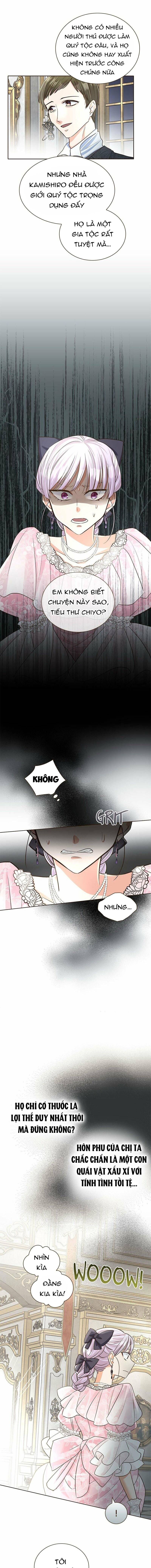 Cô Dâu Của Sói Trắng [Chap 1-154]