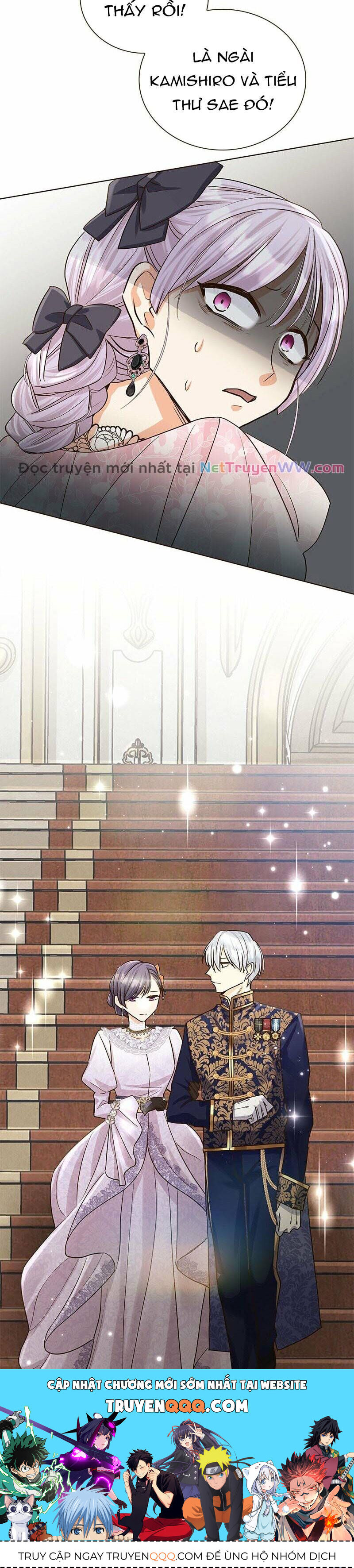 Cô Dâu Của Sói Trắng [Chap 1-154]