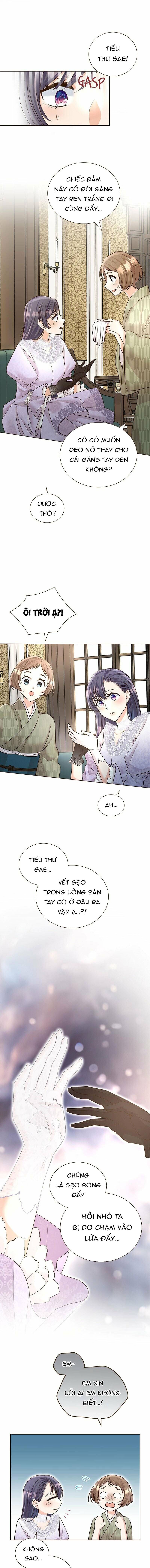 Cô Dâu Của Sói Trắng [Chap 1-154]