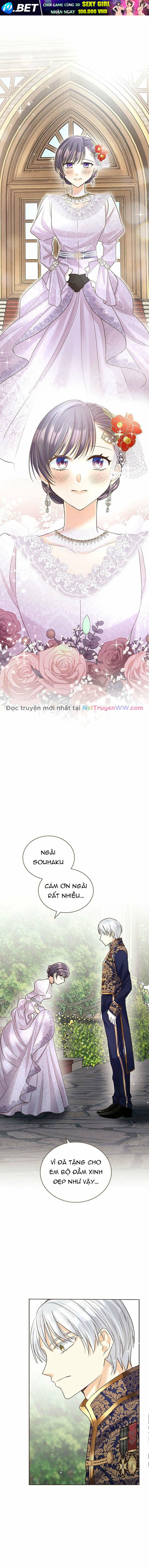 Cô Dâu Của Sói Trắng [Chap 1-154]