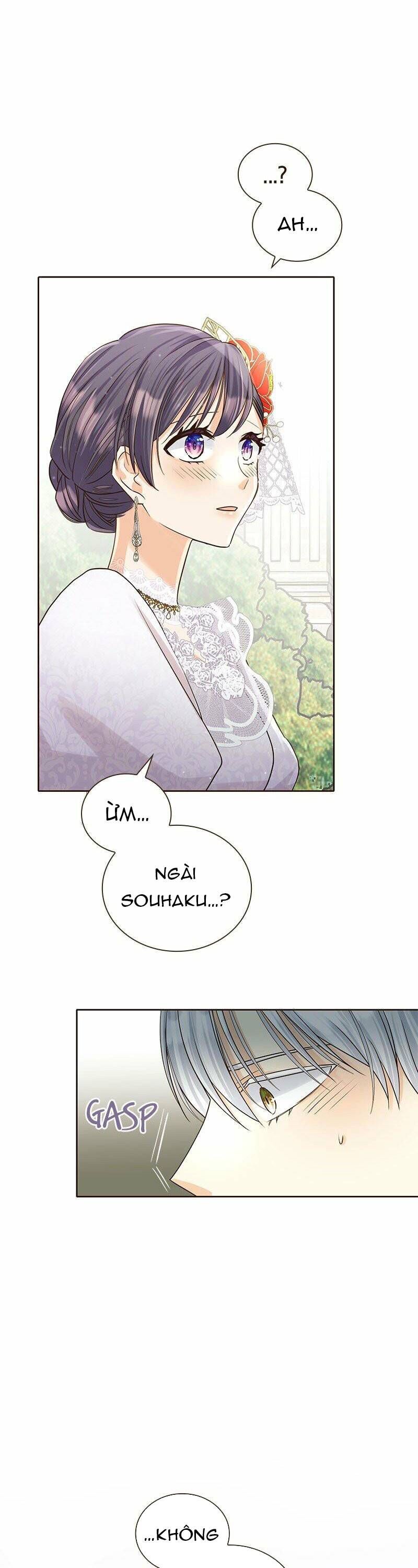 Cô Dâu Của Sói Trắng [Chap 1-154]