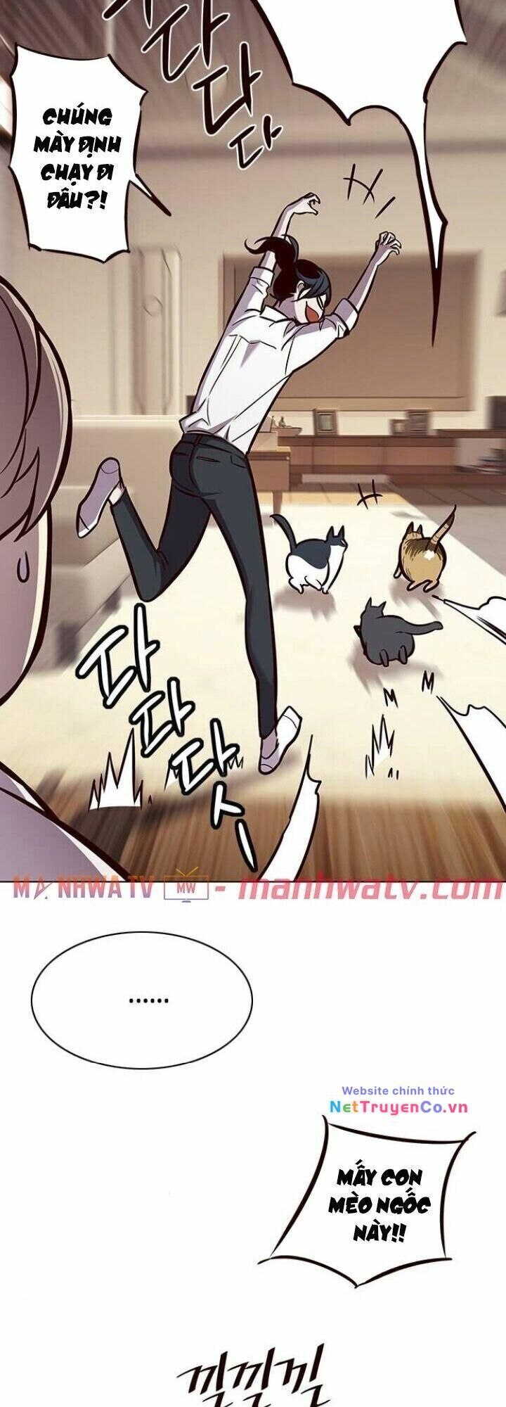 Cô Dâu Của Sói Trắng [Chap 1-154]
