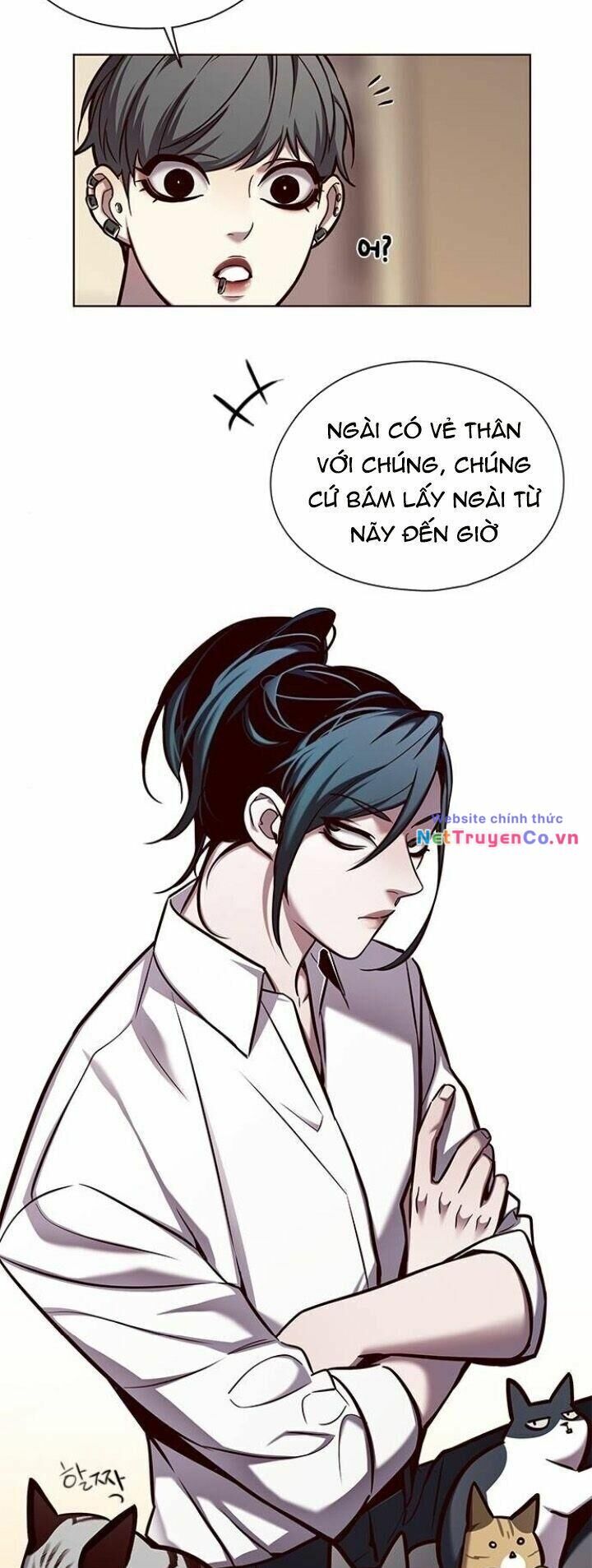 Cô Dâu Của Sói Trắng [Chap 1-154]