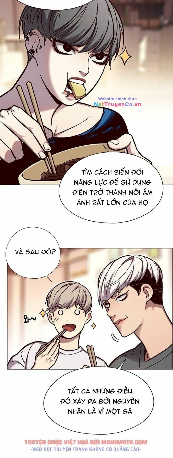 Cô Dâu Của Sói Trắng [Chap 1-154]