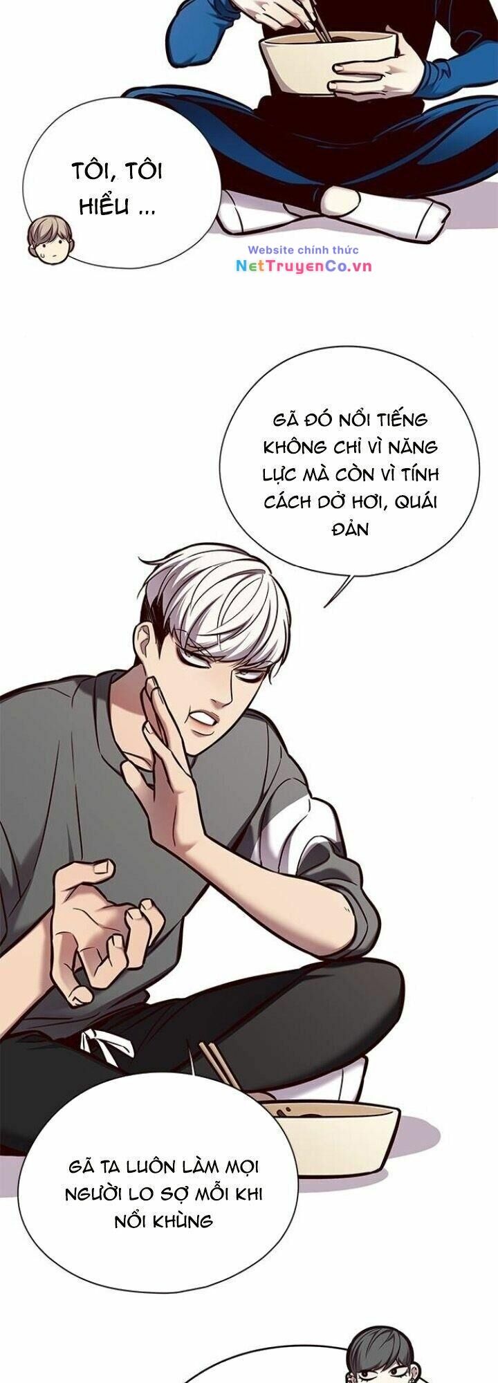 Cô Dâu Của Sói Trắng [Chap 1-154]