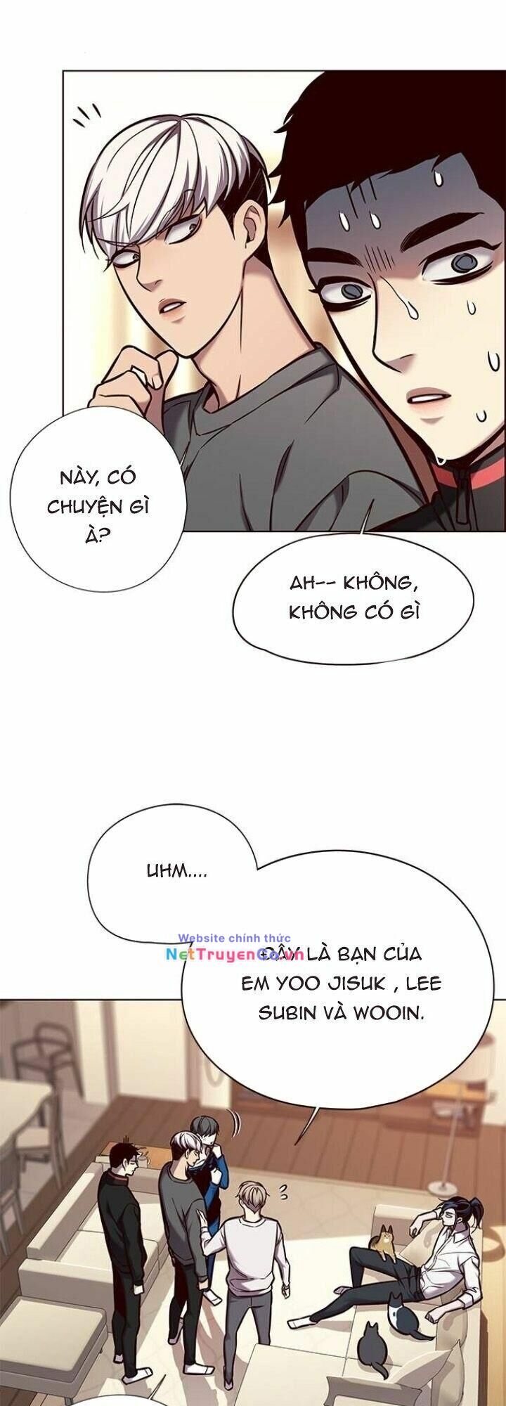 Cô Dâu Của Sói Trắng [Chap 1-154]
