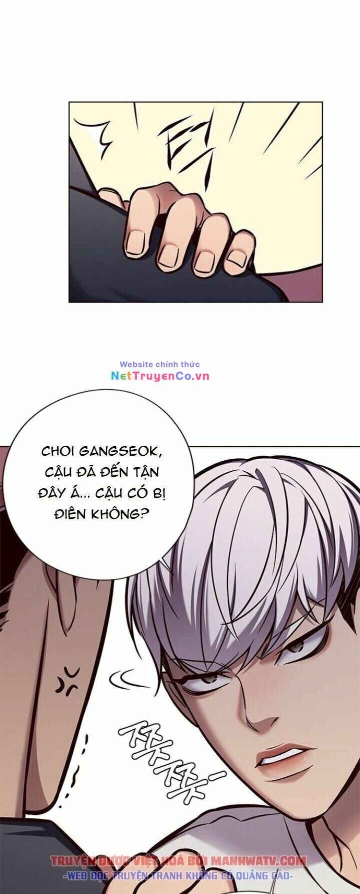 Cô Dâu Của Sói Trắng [Chap 1-154]