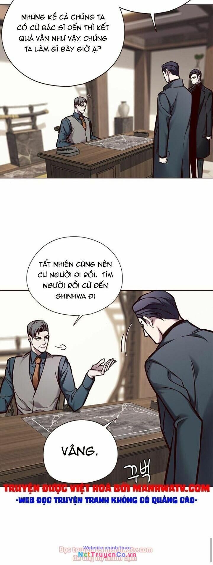 Cô Dâu Của Sói Trắng [Chap 1-154]
