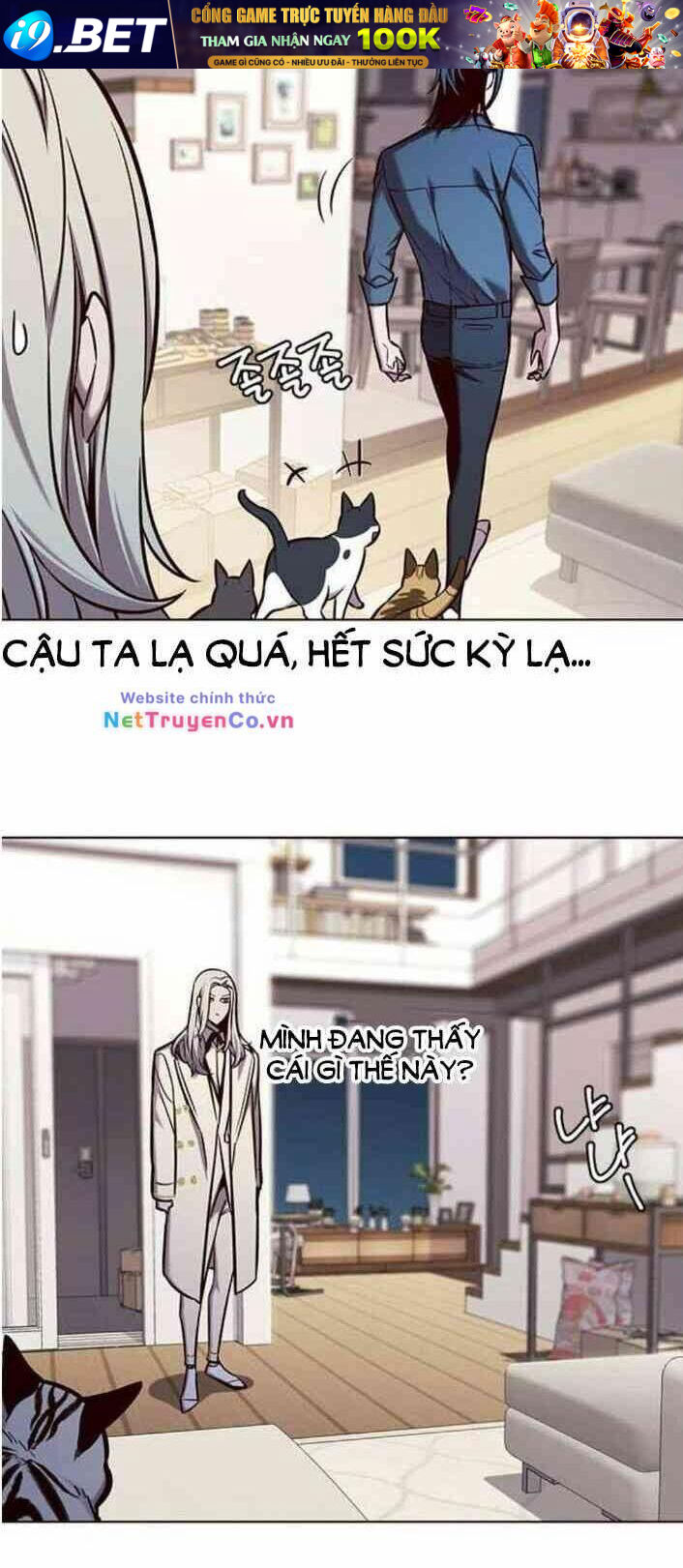 Cô Dâu Của Sói Trắng [Chap 1-154]