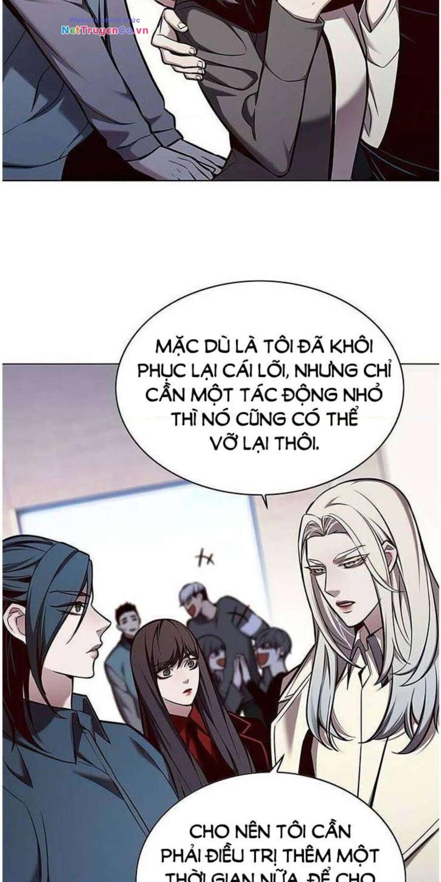Cô Dâu Của Sói Trắng [Chap 1-154]