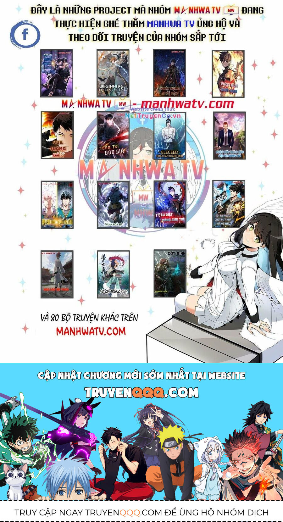 Cô Dâu Của Sói Trắng [Chap 1-154]