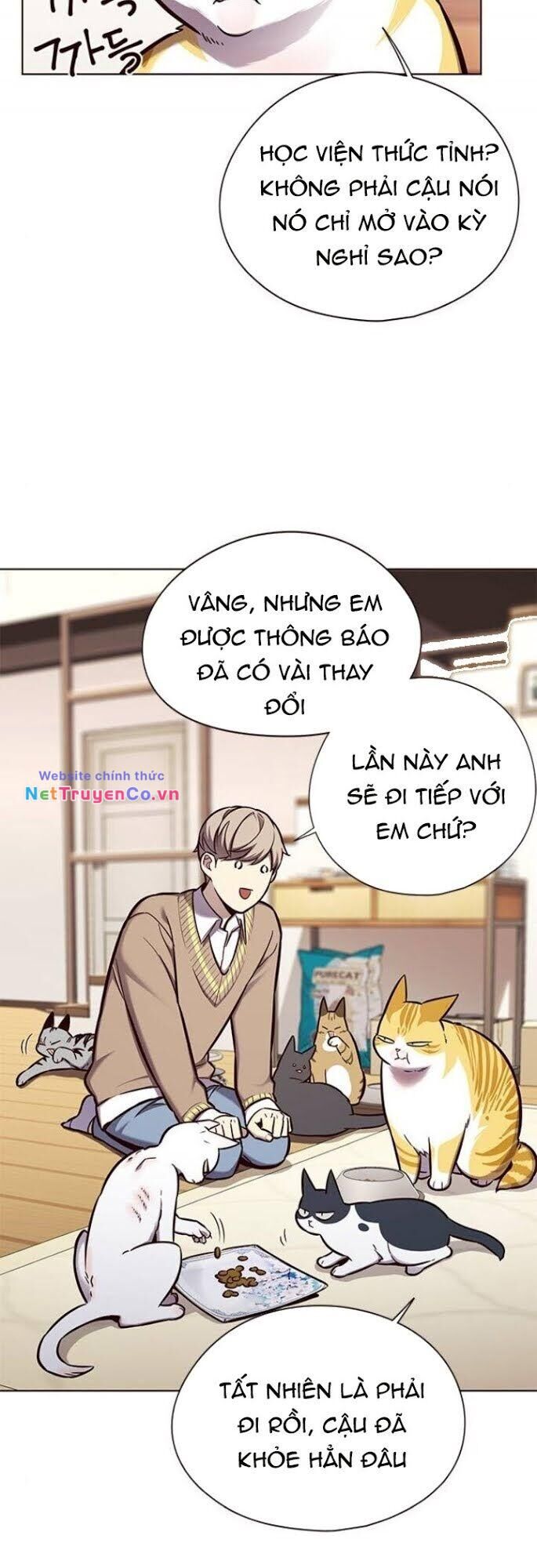 Cô Dâu Của Sói Trắng [Chap 1-154]