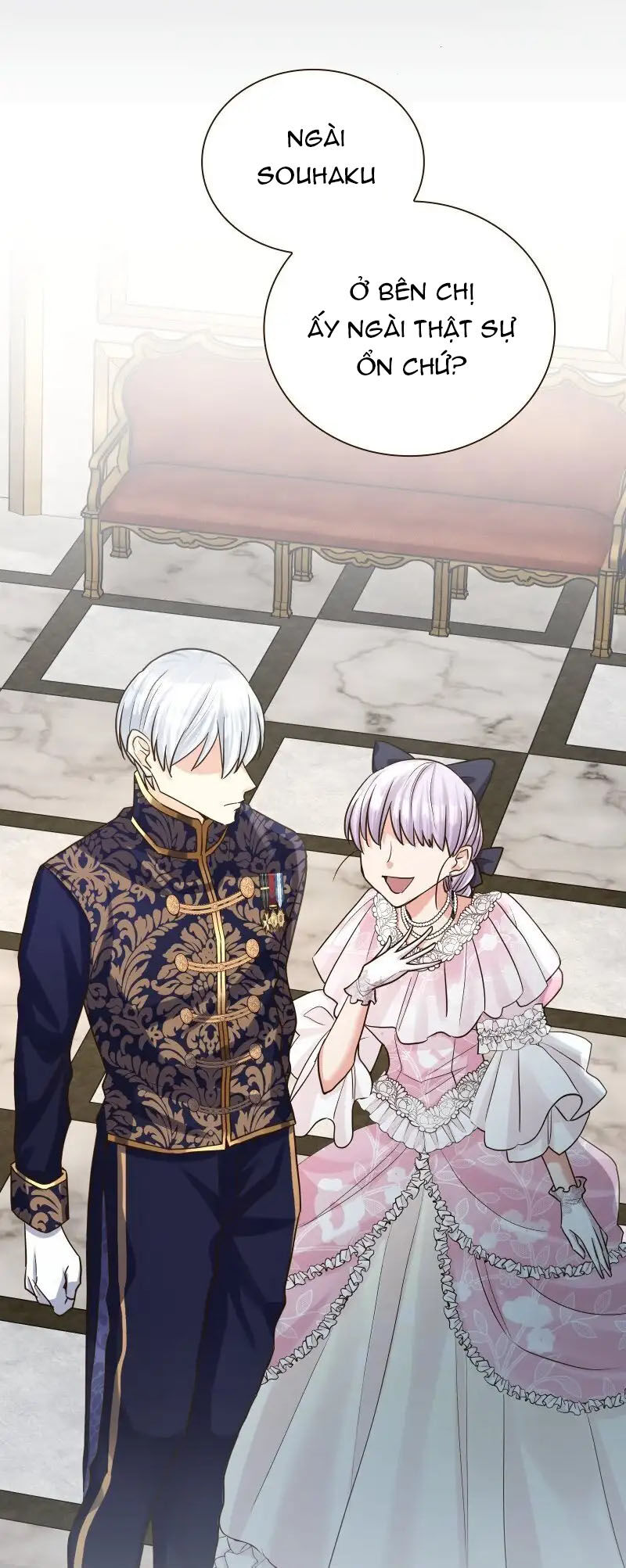 Cô Dâu Của Sói Trắng [Chap 1-154]