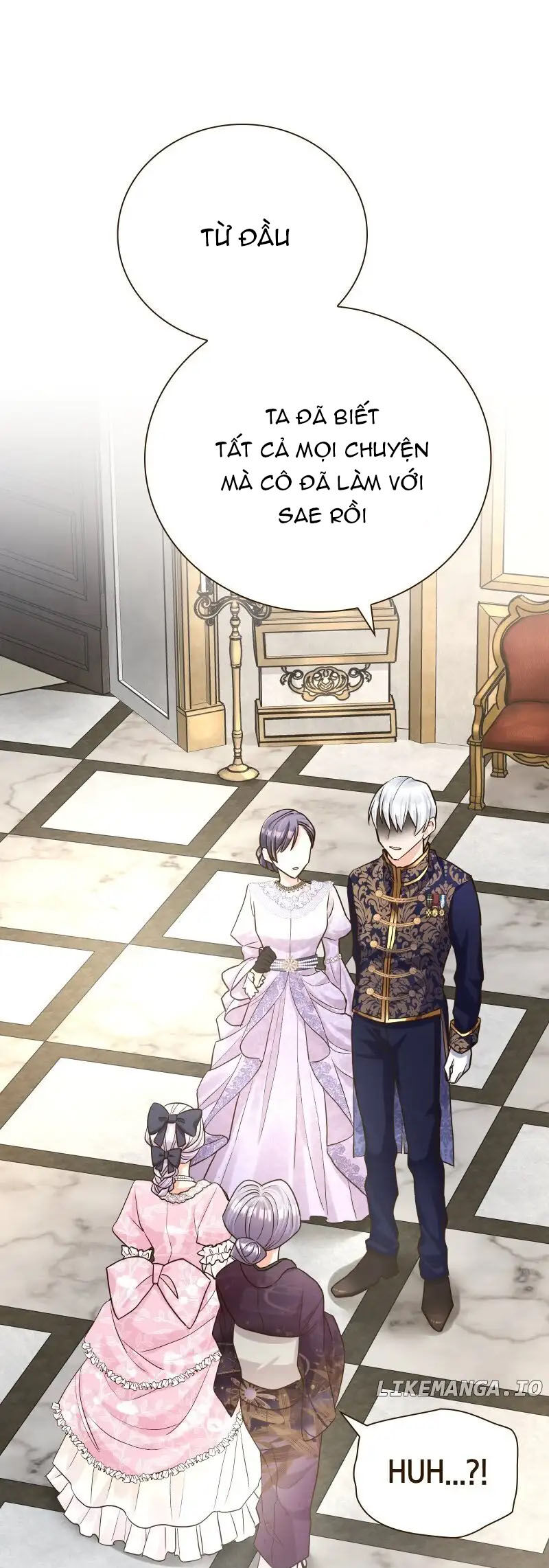 Cô Dâu Của Sói Trắng [Chap 1-154]