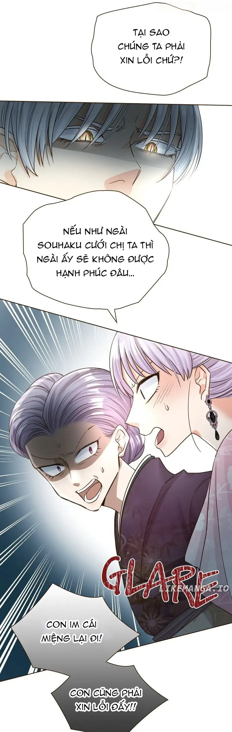 Cô Dâu Của Sói Trắng [Chap 1-154]