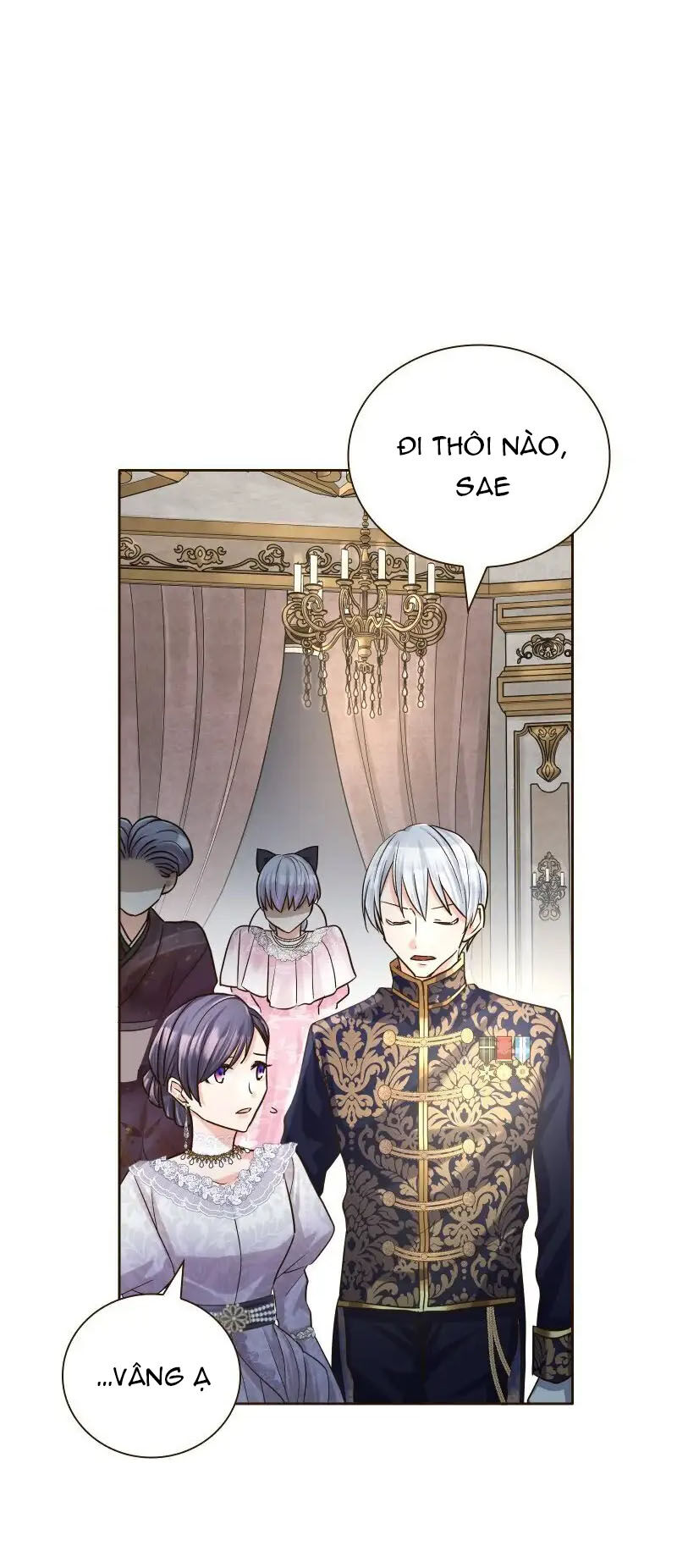 Cô Dâu Của Sói Trắng [Chap 1-154]