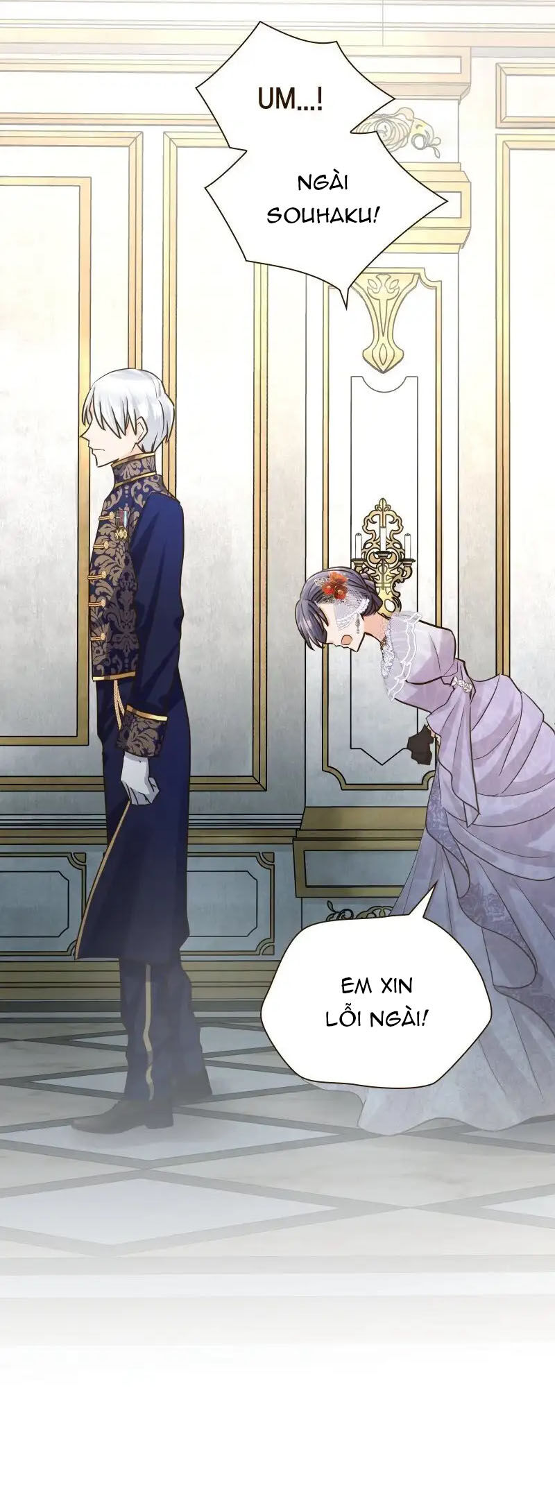 Cô Dâu Của Sói Trắng [Chap 1-154]