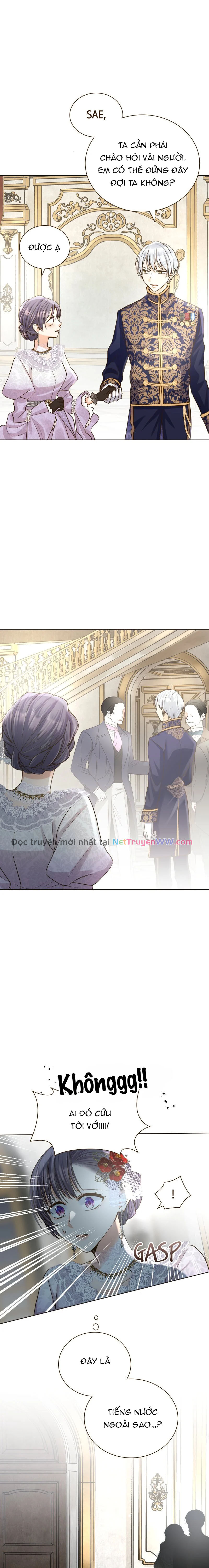 Cô Dâu Của Sói Trắng [Chap 1-154]