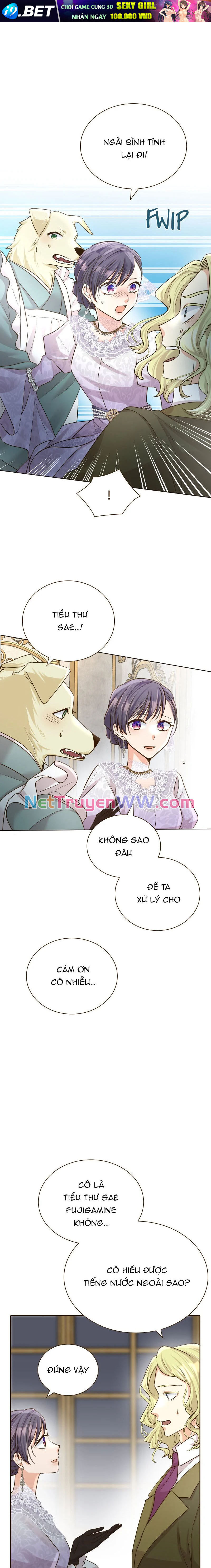 Cô Dâu Của Sói Trắng [Chap 1-154]