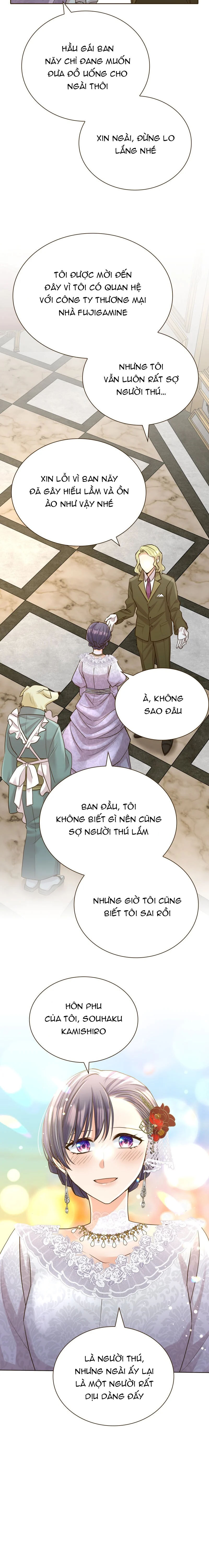 Cô Dâu Của Sói Trắng [Chap 1-154]