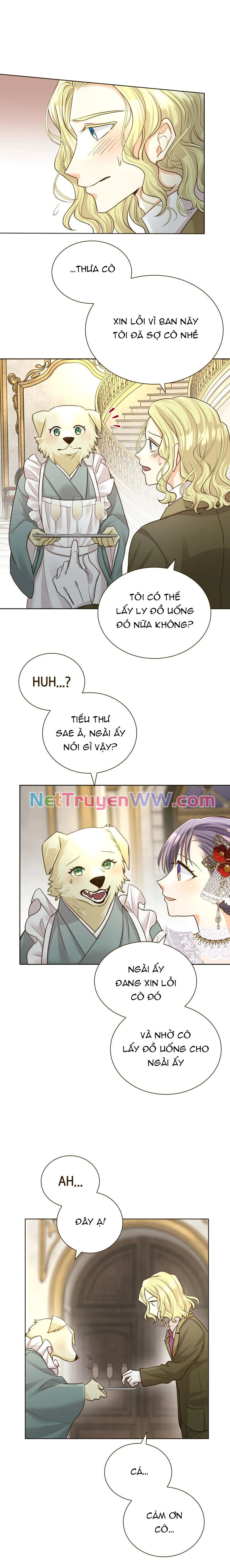 Cô Dâu Của Sói Trắng [Chap 1-154]