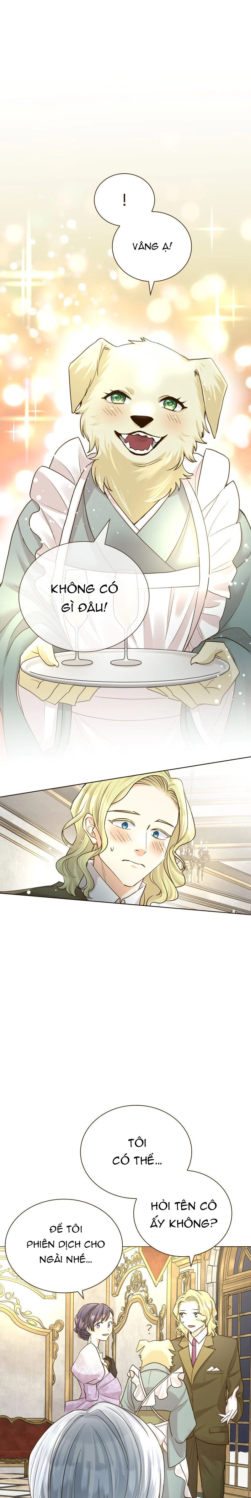 Cô Dâu Của Sói Trắng [Chap 1-154]