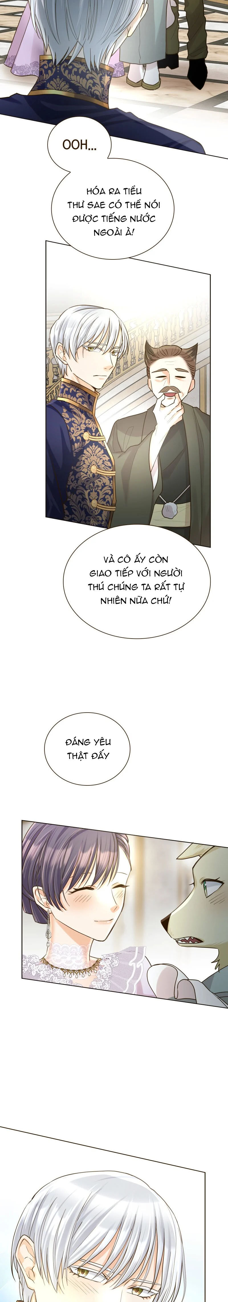Cô Dâu Của Sói Trắng [Chap 1-154]