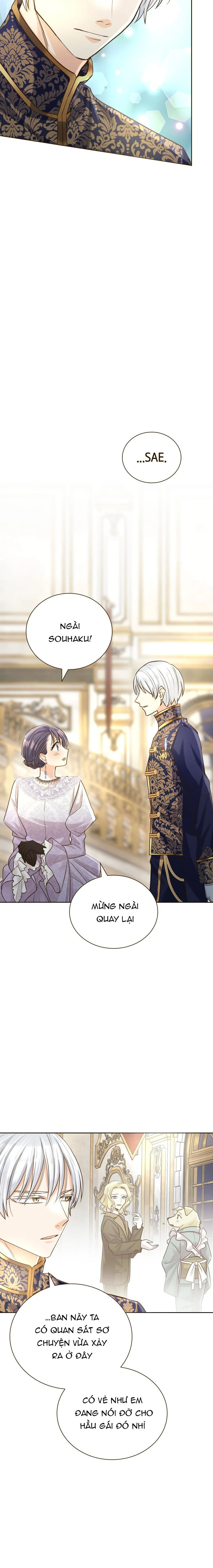 Cô Dâu Của Sói Trắng [Chap 1-154]