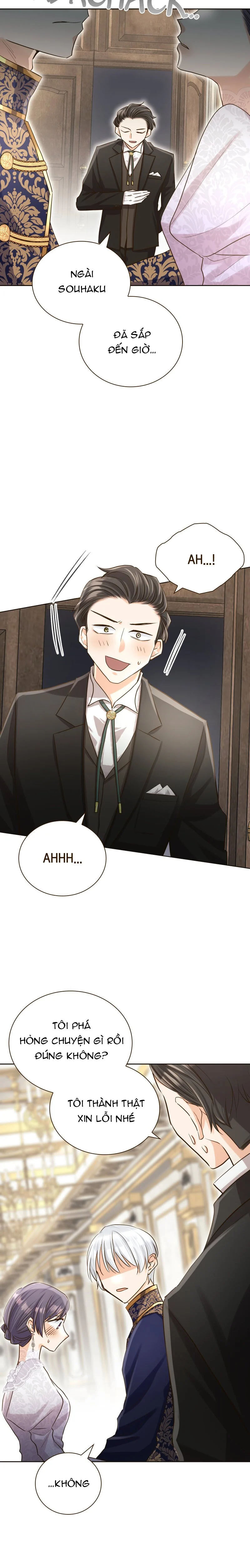 Cô Dâu Của Sói Trắng [Chap 1-154]