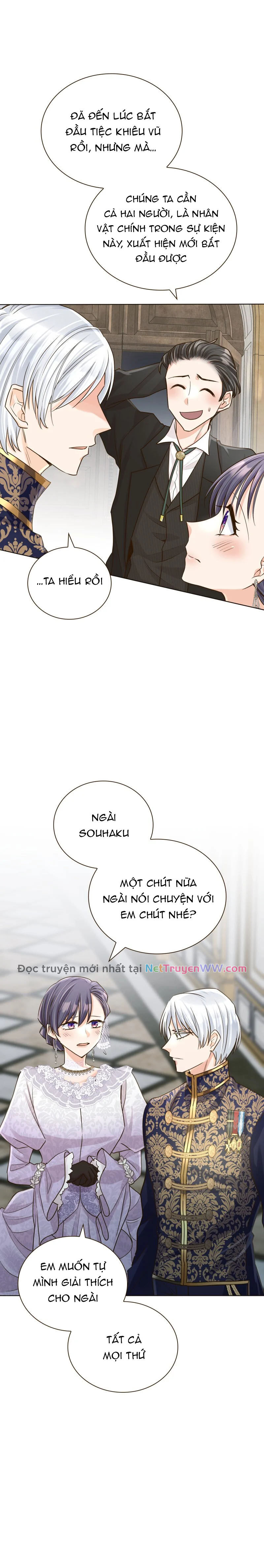 Cô Dâu Của Sói Trắng [Chap 1-154]