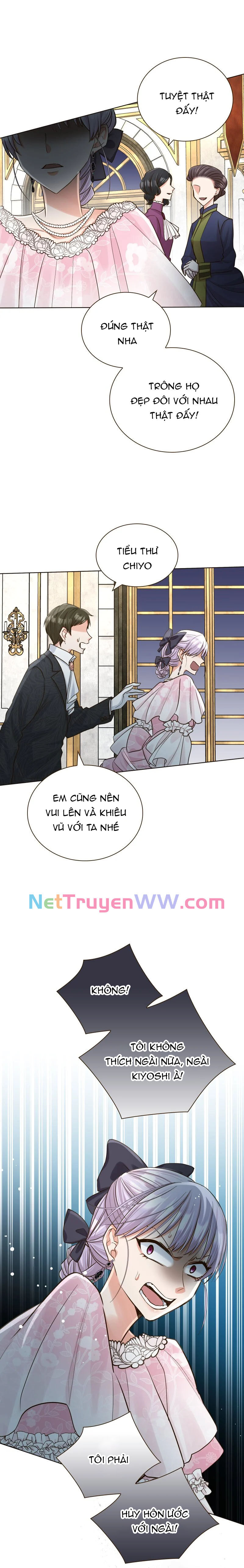 Cô Dâu Của Sói Trắng [Chap 1-154]