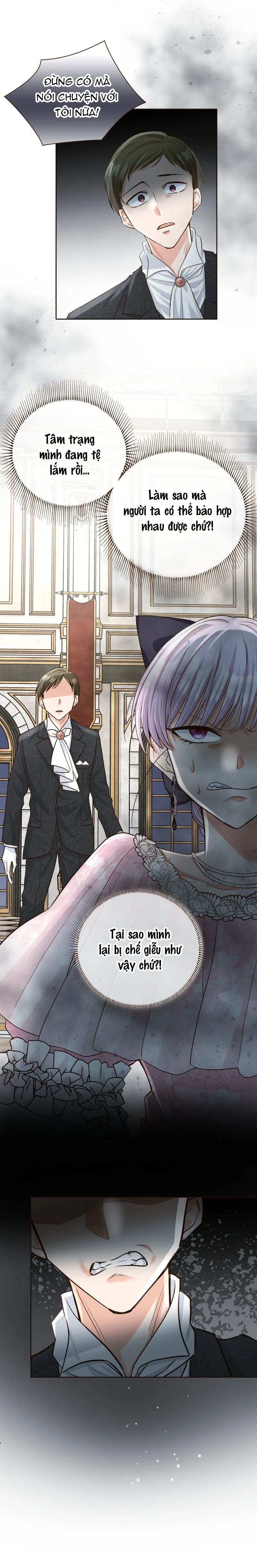 Cô Dâu Của Sói Trắng [Chap 1-154]