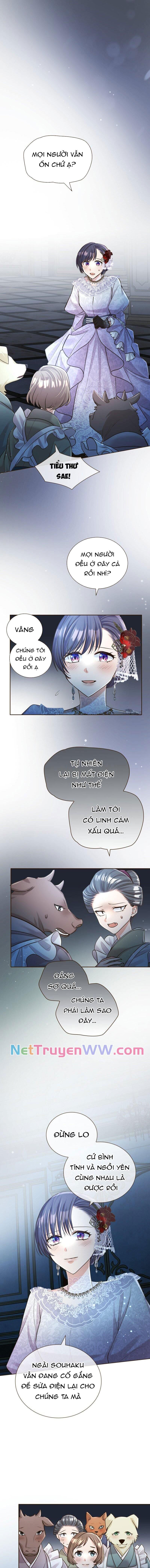 Cô Dâu Của Sói Trắng [Chap 1-154]