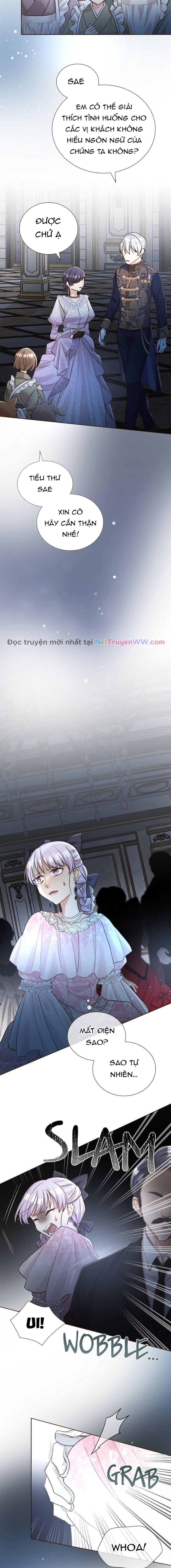 Cô Dâu Của Sói Trắng [Chap 1-154]