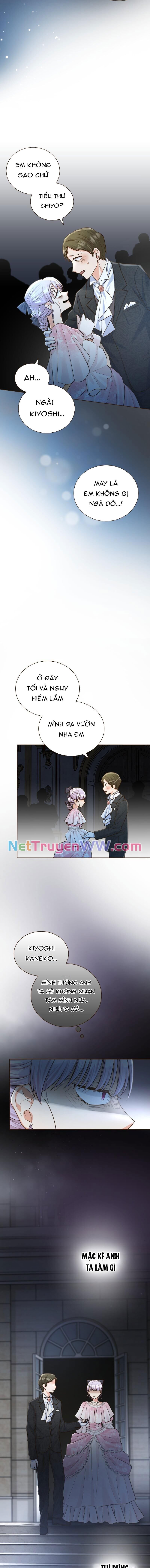 Cô Dâu Của Sói Trắng [Chap 1-154]