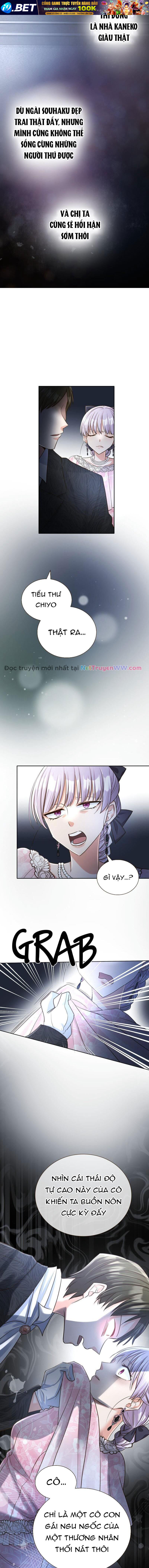 Cô Dâu Của Sói Trắng [Chap 1-154]