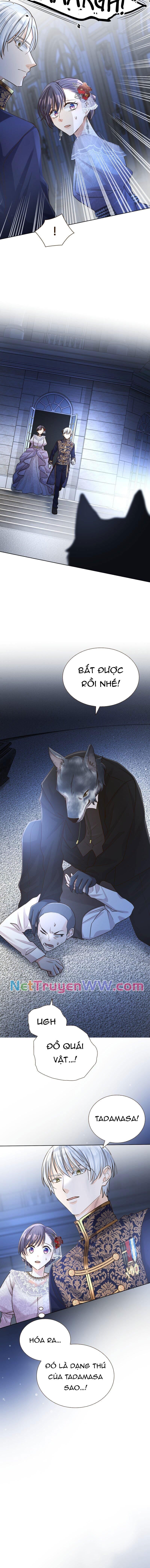 Cô Dâu Của Sói Trắng [Chap 1-154]