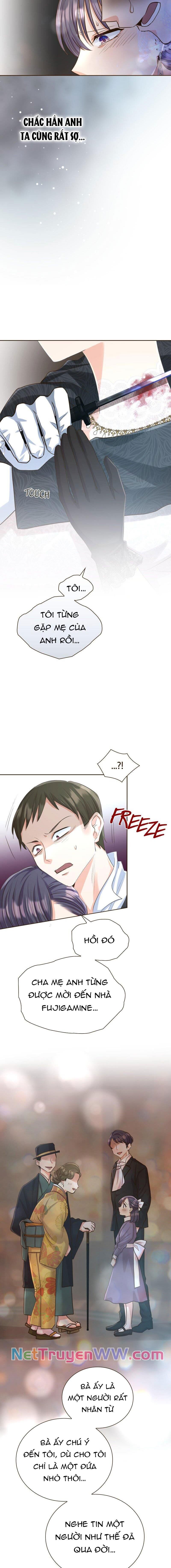 Cô Dâu Của Sói Trắng [Chap 1-154]